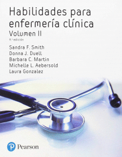 HABILIDADES PARA ENFERMERA CLNICA VOL II (EDICIN LATINOAMRICA)