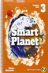 SMART PLANET LEVEL 3 TEACHER'S BOOK