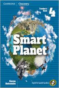 SMART PLANET LEVEL 4 TEACHER'S BOOK