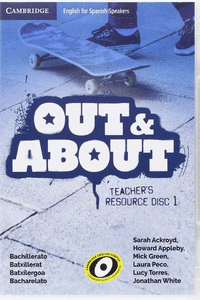 OUT AND ABOUT LEVEL 1 TEACHER'S RESOURCE DISC