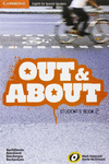 OUT AND ABOUT LEVEL 2 STUDENT'S BOOK WITH COMMON MISTAKES AT BACHILLERATO BOOKLE