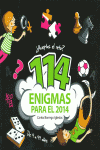 114 ENIGMAS PARA 2014