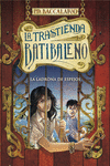 LA LADRONA DE ESPEJOS (SERIE LA TRASTIENDA BATIBALENO 4)