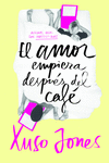 EL AMOR EMPIEZA DESPU�S DEL CAF� (COFFEE LOVE 1)