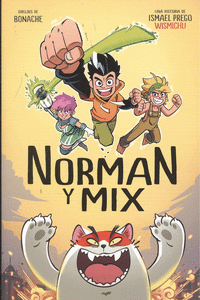 NORMAN Y MIX