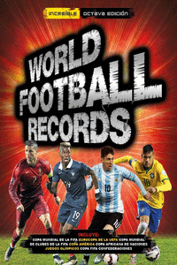WORLD FOOTBALL RECORDS LIBRO 2016