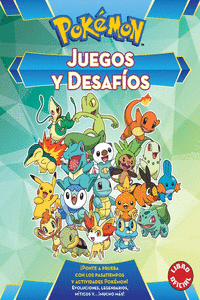 JUEGOS Y DESAFOS (POKMON)