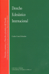 DERECHO ECLESI�STICO INTERNACIONAL.