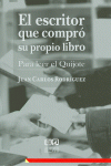 EL ESCRITOR QUE COMPR SU PROPIO LIBRO.