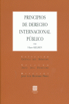 PRINCIPIOS DE DERECHO INTERNACIONAL PBLICO.