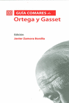 GU�A COMARES DE ORTEGA Y GASSET.