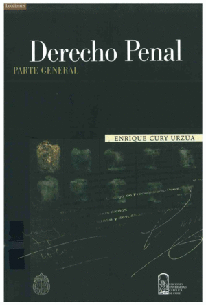 DERECHO PENAL. PARTE GENERAL.