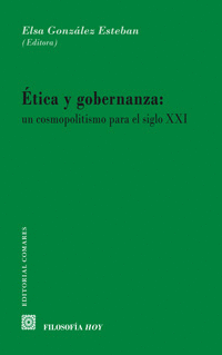 �TICA Y GOBERNANZA: UN COSMOPOLITISMO PARA EL SIGLO XXI .