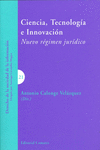 CIENCIA, TECNOLOG�A E INNOVACI�N..