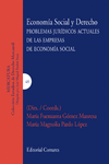 ECONOM�A SOCIAL Y DERECHO