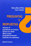 PREGUNTAS Y RESPUESTAS