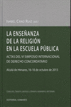 LA ENSE�ANZA DE LA RELIGI�N EN LA ESCUELA P�BLICA