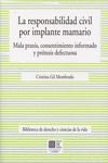 LA RESPONSABILIDAD CIVIL POR IMPLANTE MAMARIO