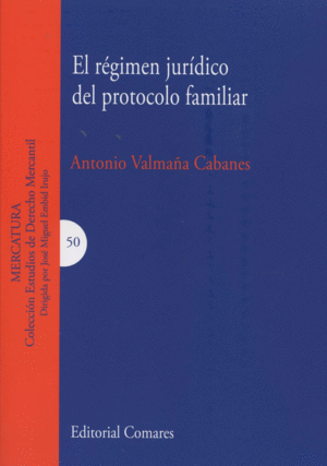 EL RGIMEN JURDICO DEL PROTOCOLO FAMILIAR