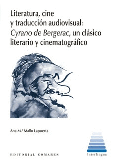 LITERATURA, CINE Y TRADUCCI�N AUDIOVISUAL
