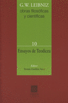 ENSAYOS DE TEODICEA