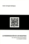 MODERNIZACI�N TECNOL�GICA DE LOS REGISTROS