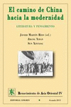 EL CAMINO DE CHINA HACIA LA MODERNIDAD