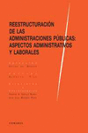 REESTRUCTURACI�N DE LAS ADMINISTRACIONES P�BLICAS