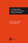 ESTUDIOS SOBRE EL CONTROL DEL GASTO P�BLICO EN ESPA�A
