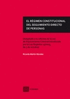 EL R�GIMEN CONSTITUCIONAL DEL SEGUIMIENTO DIRECTO DE PERSONAS