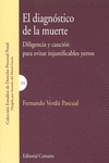 EL DIAGN�STICO DE LA MUERTE