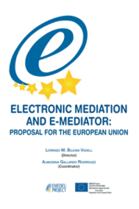 ELECTRONIC MEDIATRION AND E-MEDIATOR