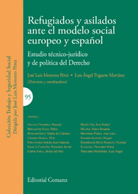 REFUGIADOS Y ASILADOS ANTE EL MODELO SOCIAL EUROPEO Y ESPA�OL