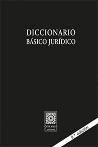DICCIONARIO B�SICO JUR�DICO