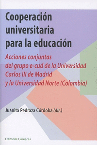 COOPERACI�N UNIVERSITARIA PARA LA EDUCACI�N