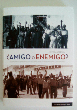 �AMIGO O ENEMIGO?
