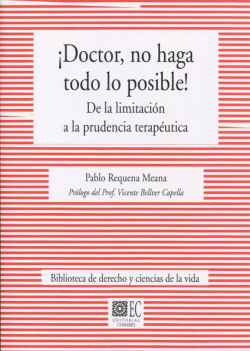 �DOCTOR, NO HAGA TODO LO POSIBLE!