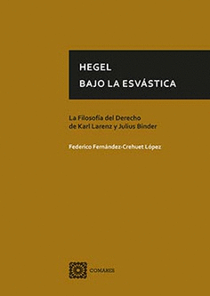 HEGEL BAJO LA ESVASTICA