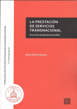 PRESTACI�N DE SERVICIOS TRANSNACIONAL