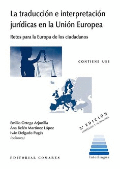 LA TRADUCCI�N E INTERPRETACI�N JUR�DICAS UNION EUROPEA