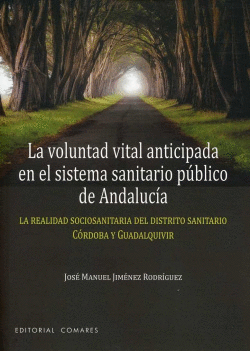 VOLUNTAD VITAL ANTICIPADA EN SIST.P�BLICO DE ANDALUC�A