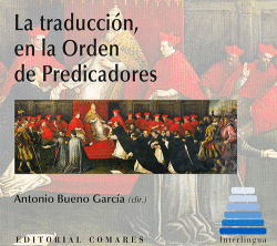 TRADUCCIN EN LA ORDEN DE PREDICADORES (CD)