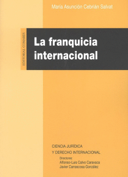 LA FRANQUICIA INTERNACIONAL