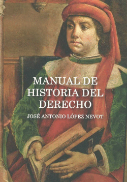 MANUAL DE HISTORIA DE� DERACHO