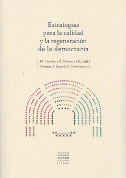 ESTRATEGIAS PARA LA CALIDAD Y LA REGENERACIN DE LA DEMOCRACIA