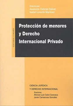 PROTECCI�N DE MENORES Y DERECHO INTERNACIONAL PRIVADO