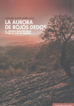 LA AURORA DE ROJOS DEDOS