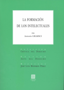 LA FORMACIN DE LOS INTELECTUALES