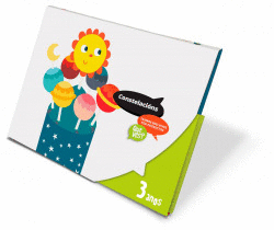 CONSTELACIONS 3 ANOS - QUE VES?