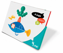 AUGA 4 ANOS - QUE VES?